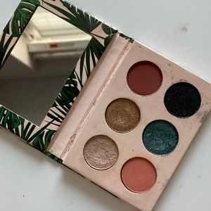 Doseofcolors x iluvsarahii palette